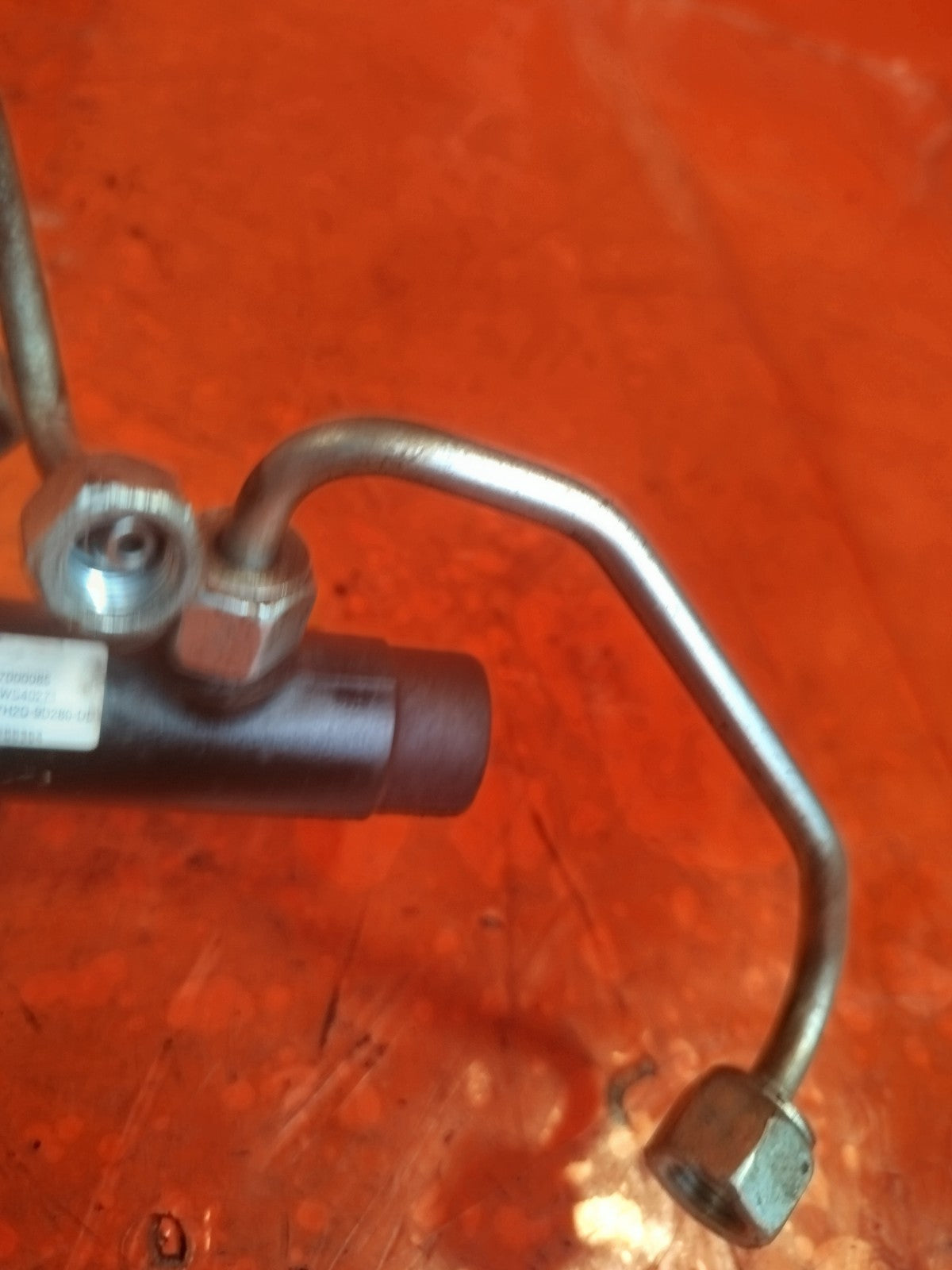 ✅Land Rover Range Rover Sport 2007 2.7 Diesel FUEL INJECTOR RAIL 7H2Q-9D280-DD - Image 12