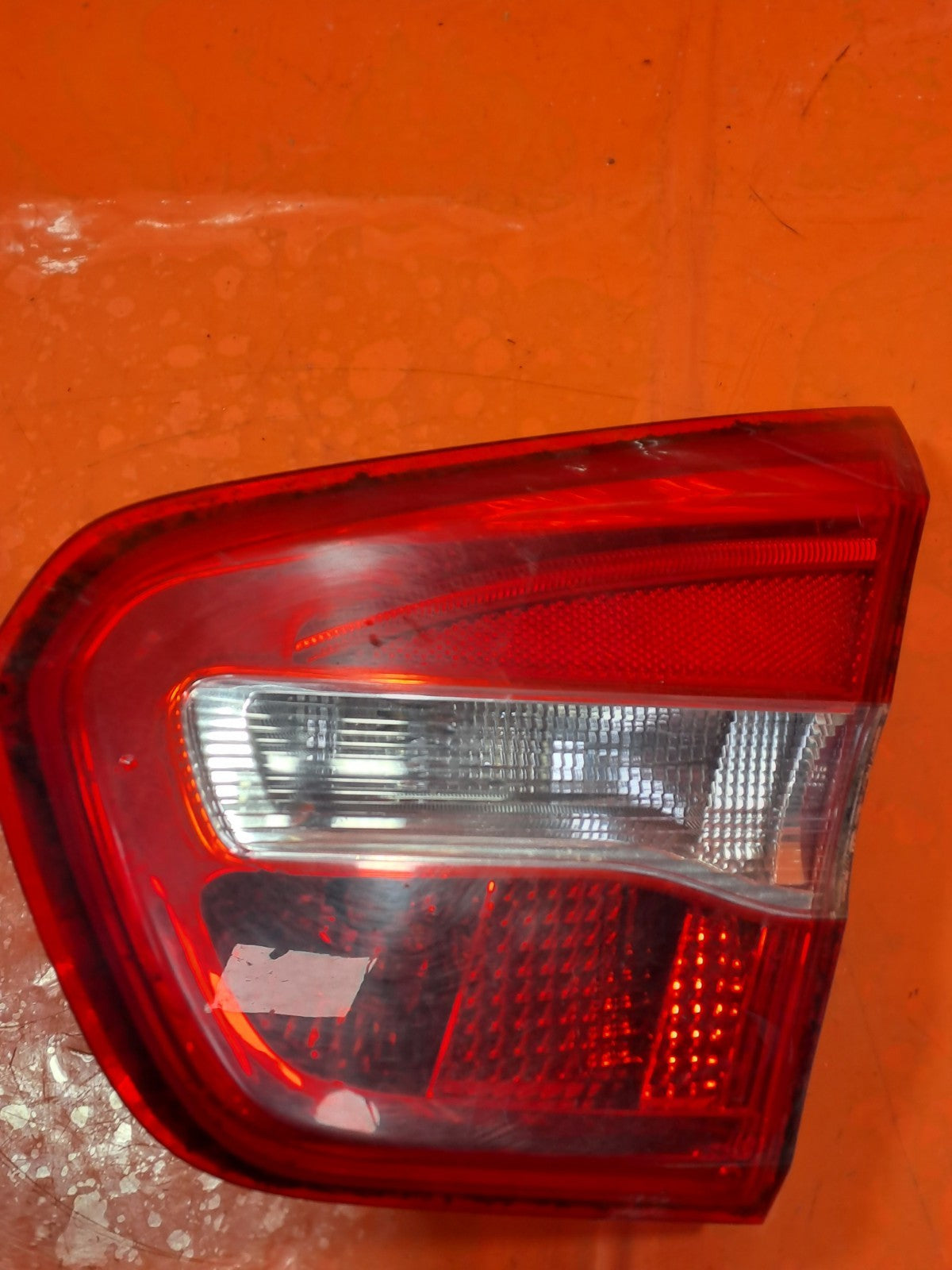 ✅MERCEDES GLA 200D X156 2.1 DIESEL 2016 REAR RIGHT INNER TAIL LIGHT A1569060458 - Image 7