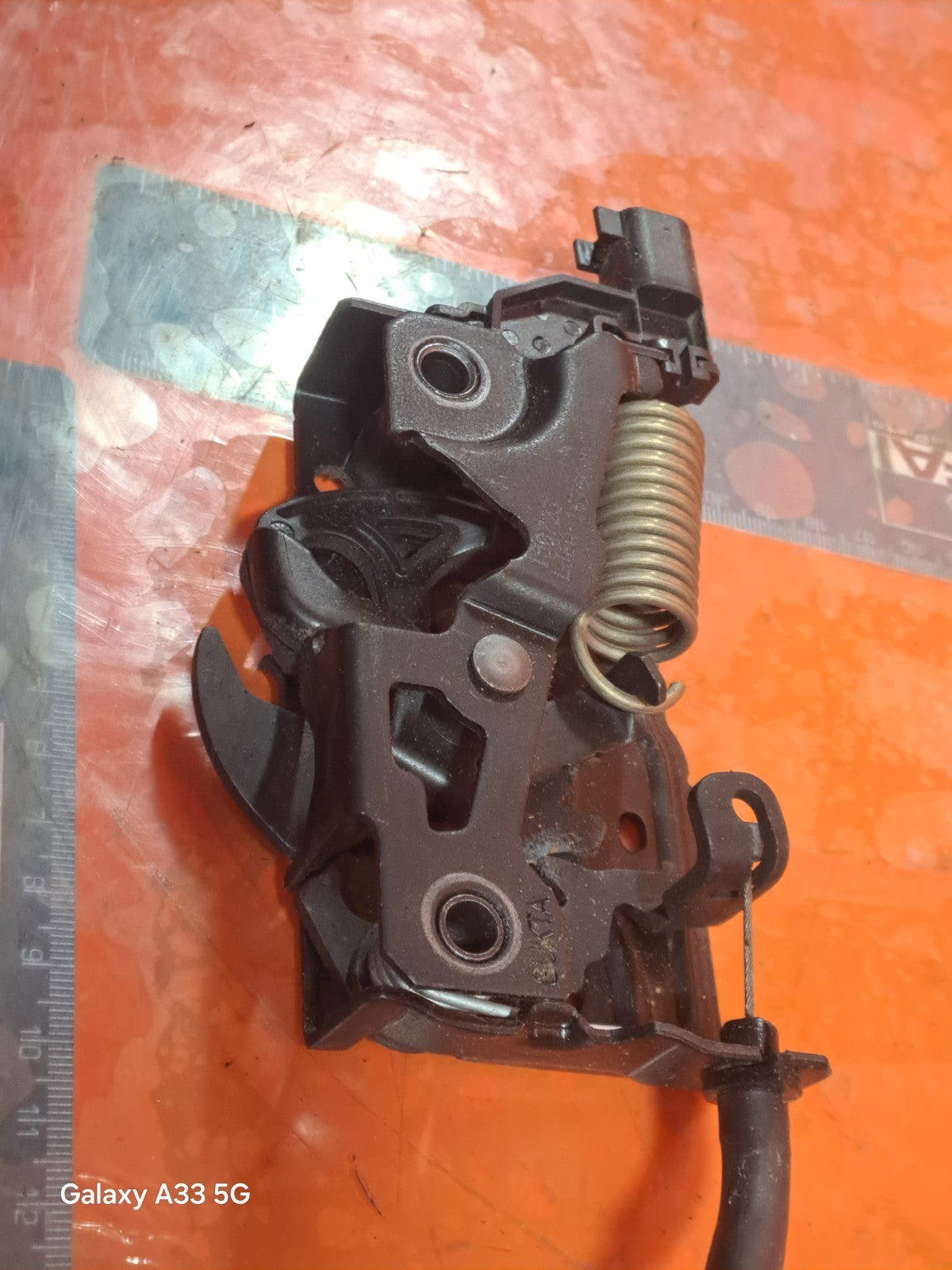 ✅2024 FORD KUGA MK3 ST-LINE BONNET LATCH CATCH LOCK LJ6A-16700-AD + WARRANTY - Image 11
