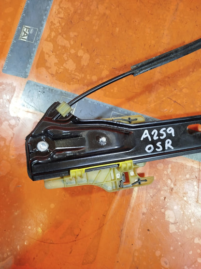 ✅2016 FORD MONDEO MK5 2.0TDCI REAR RIGHT WINDOW MOTOR & REGULATOR DS73-27144-BB - Image 10