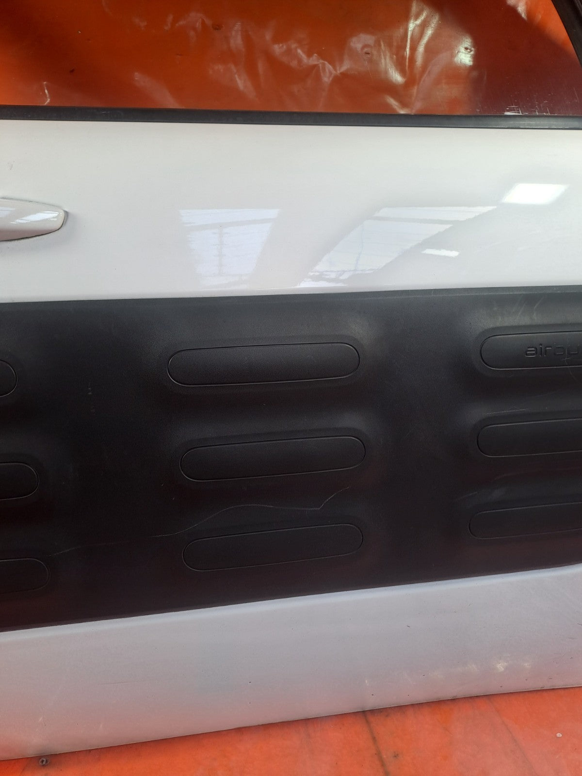 ✅CITROEN C4 CACTUS 1.6 DIESEL 2015 FRONT RIGHT DOOR WHITE Warranty A327 - Image 8