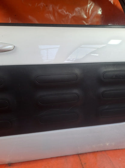 ✅CITROEN C4 CACTUS 1.6 DIESEL 2015 FRONT RIGHT DOOR WHITE Warranty A327 - Image 8