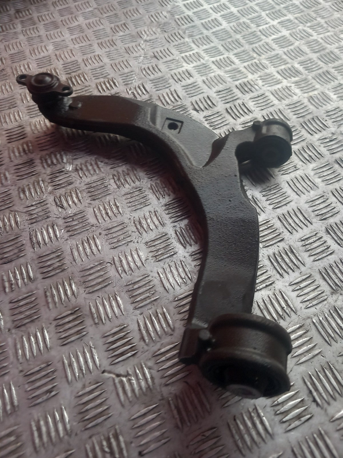 2021 VW Transporter T30 Front Left Lower Control Arm 7E0407165C Warranty A410 - Image 3