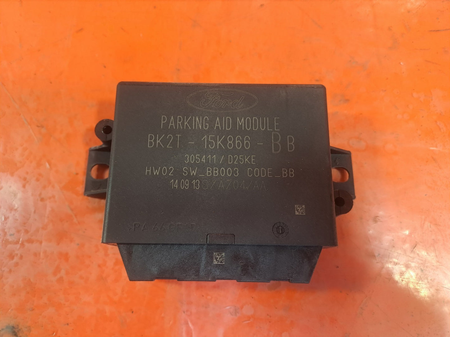 ✅Ford Transit Custom 2.2 Diesel 2014 PDC Parking Sensor Control Module Warranty - Image 2