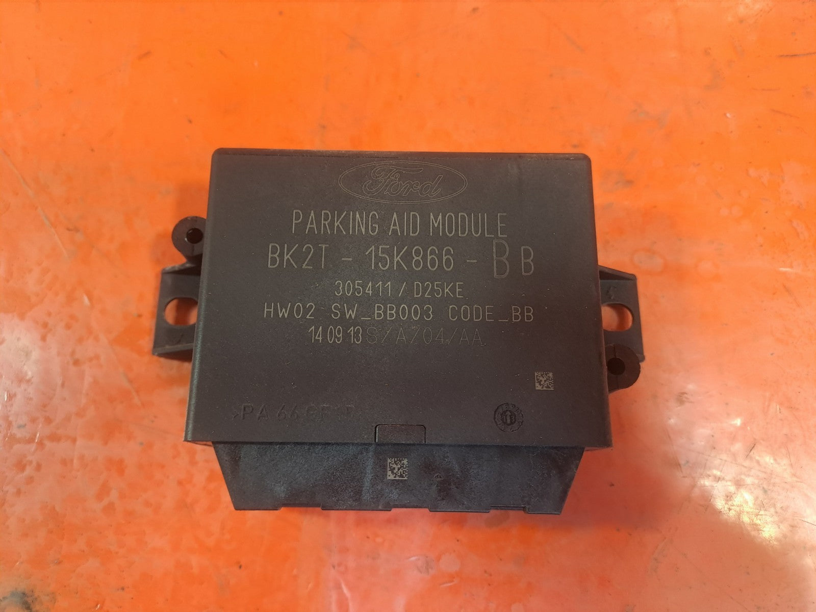 ✅Ford Transit Custom 2.2 Diesel 2014 PDC Parking Sensor Control Module Warranty - Image 2