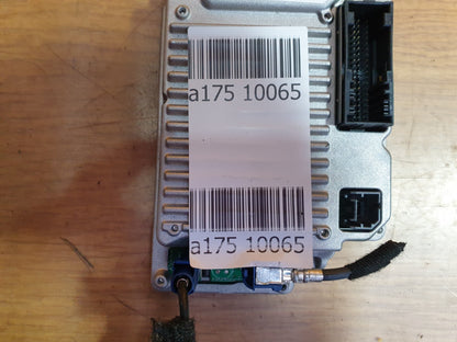 ✅2018 FORD FOCUS MK4 SAT NAV CONTROL MODULE 3U5T-14G371-GDC + WARRANTY A175 - Image 9
