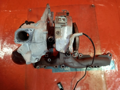 ✅VW GOLF R-LINE MK8 2.0 DIESEL 2020 DSRB TURBOCHARGER 05L253019F Warranty A346 - Image 4