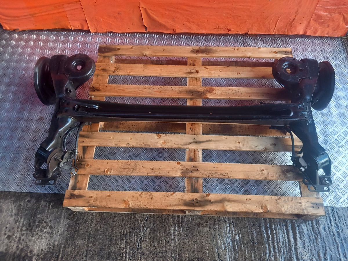 2021 Citroen Berlingo K9 Rear Axle Warranty A415 - Image 1