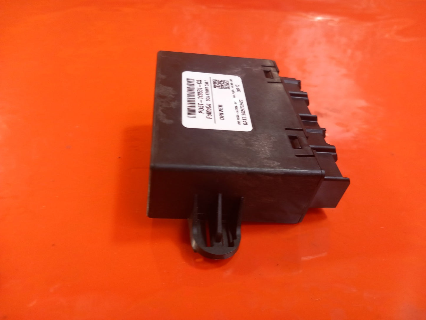 2024 Ford Transit Custom Power Supply Module PU5T-14B531-CS Warranty A406 - Image 4