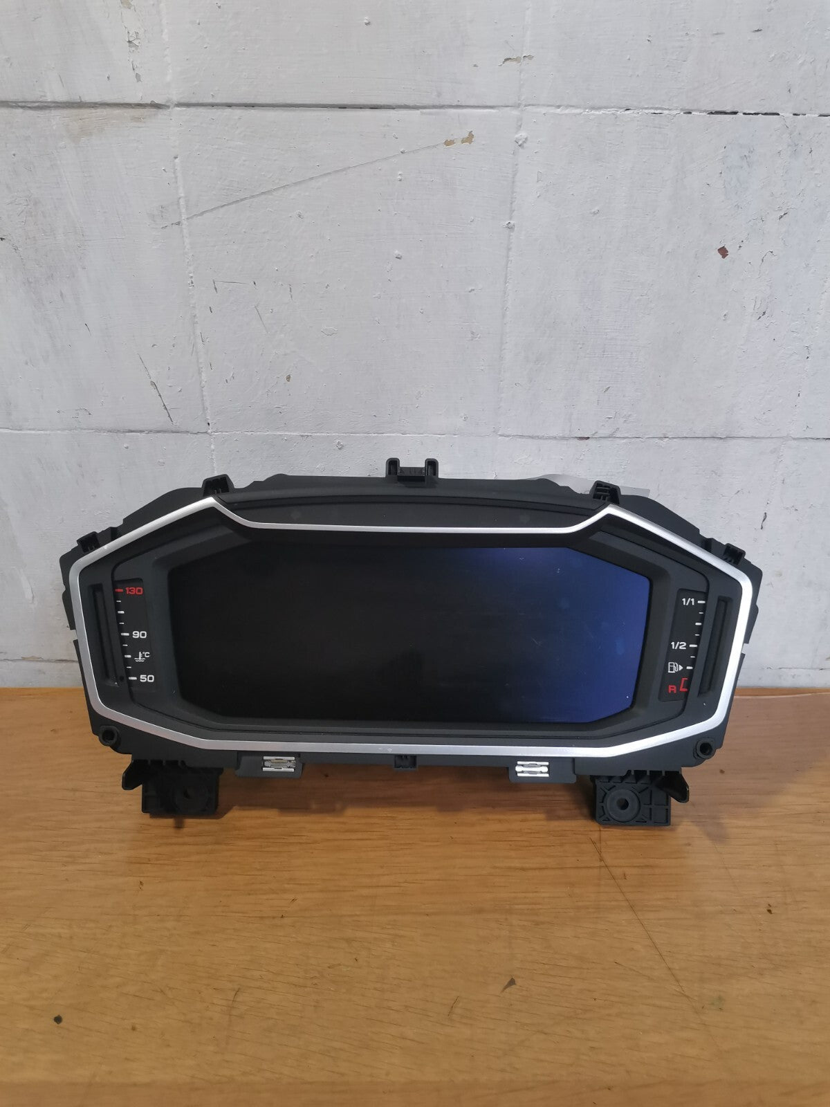 ✅2022 AUDI A1 SPORT 1.0P SPEEDO INSTRUMENT VIRTUAL LCD CLUSTER 82A920710D A205 - Image 1