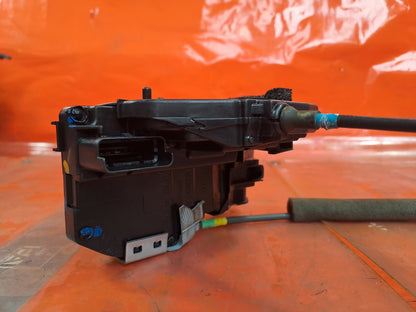 ✅NISSAN JUKE TEKNA 1.5 DIESEL 2017 REAR LEFT DOOR LOCK 80671BA61A 82607BA61A - Image 5