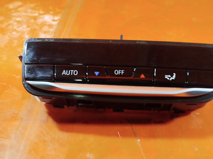✅BMW G20 330E 2.0 PETROL 2023 REAR A/C HEATER CLIMATE CONTROL PANEL 5A3BBF4 A340 - Image 3