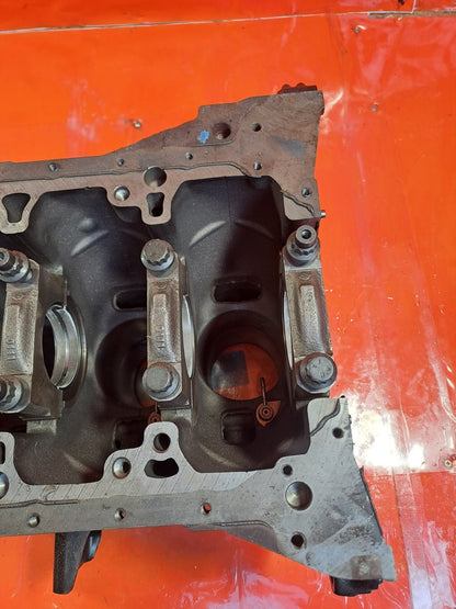 ✅2018 SSANGYONG KORANDO LE ENGINE BLOCK D22DTF + WARRANTY A288 - Image 2