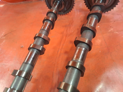 ✅2016 Ford Transit Custom 2.2 Diesel Pair of Camshaft BK2Q-6A270-AA A373 - Image 8