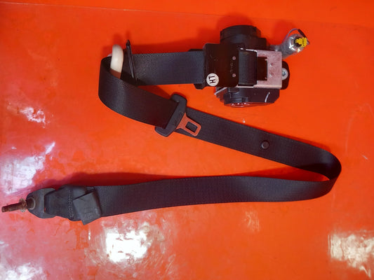 2019 Ford Galaxy MK3 Zetec Front Left Seat Belt EM2B-R61295-AE Warranty A345 - Image 2