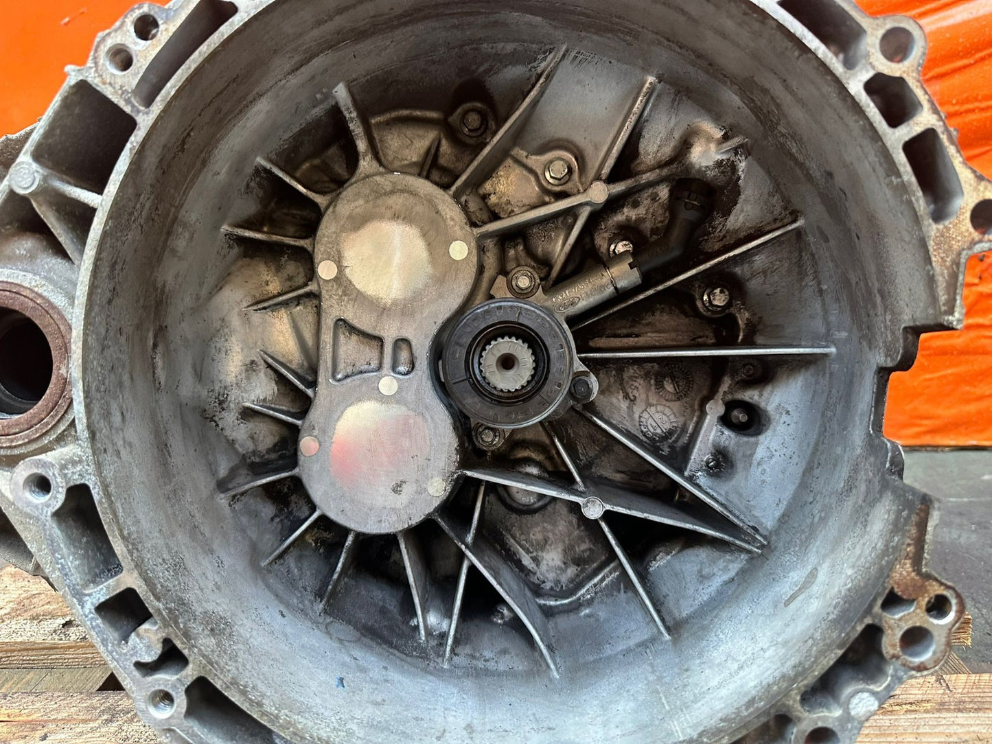 ✅Ford Transit Custom 2.0 Diesel 2021 6 Speed Manual Gearbox KK2R-7002-VGB A370 - Image 9