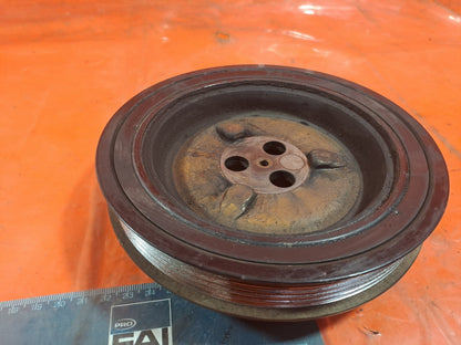 ✅Ford Transit Custom 2.2 Diesel 2016 Crankshaft Pulley BK2Q6B319BA Warranty A373 - Image 11
