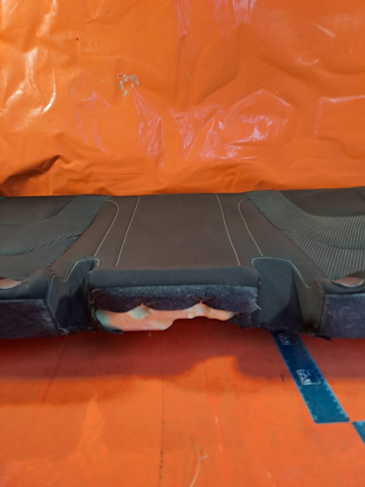 ✅FORD MONDEO TITANIUM 1.5 DIESEL 2016 REAR CLOTH SEAT BASE DS73-F63840-SE A292 - Image 11