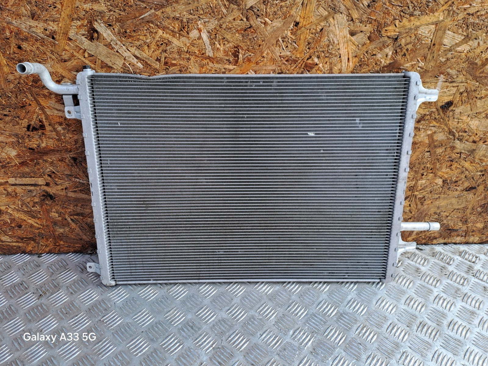 ✅RANGE ROVER EVOQUE 1.5 PETROL HYBRID 2022 A/C CONDENSER RADIATOR K8D28K230AC - Image 1