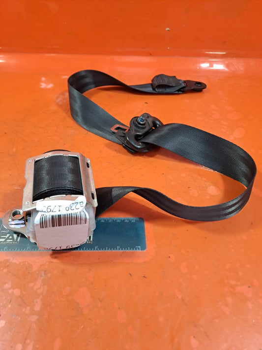 ✅2011 LAND ROVER DISCOVERY 4 L319 3.0D FRONT LEFT SEAT BELT EVB500970 - Image 2