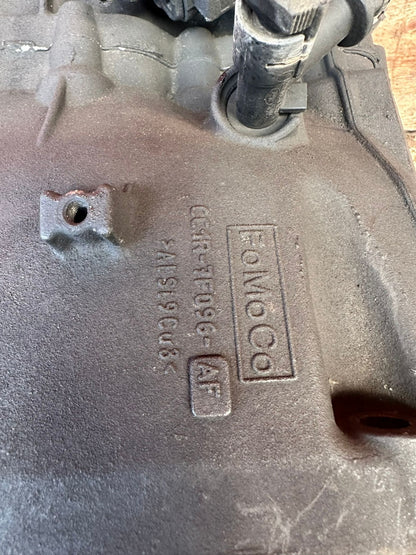 ✅Ford Transit Custom 2.2 Diesel 2016 6 Speed Manual Gearbox CC1R7F096AF Warranty - Image 3