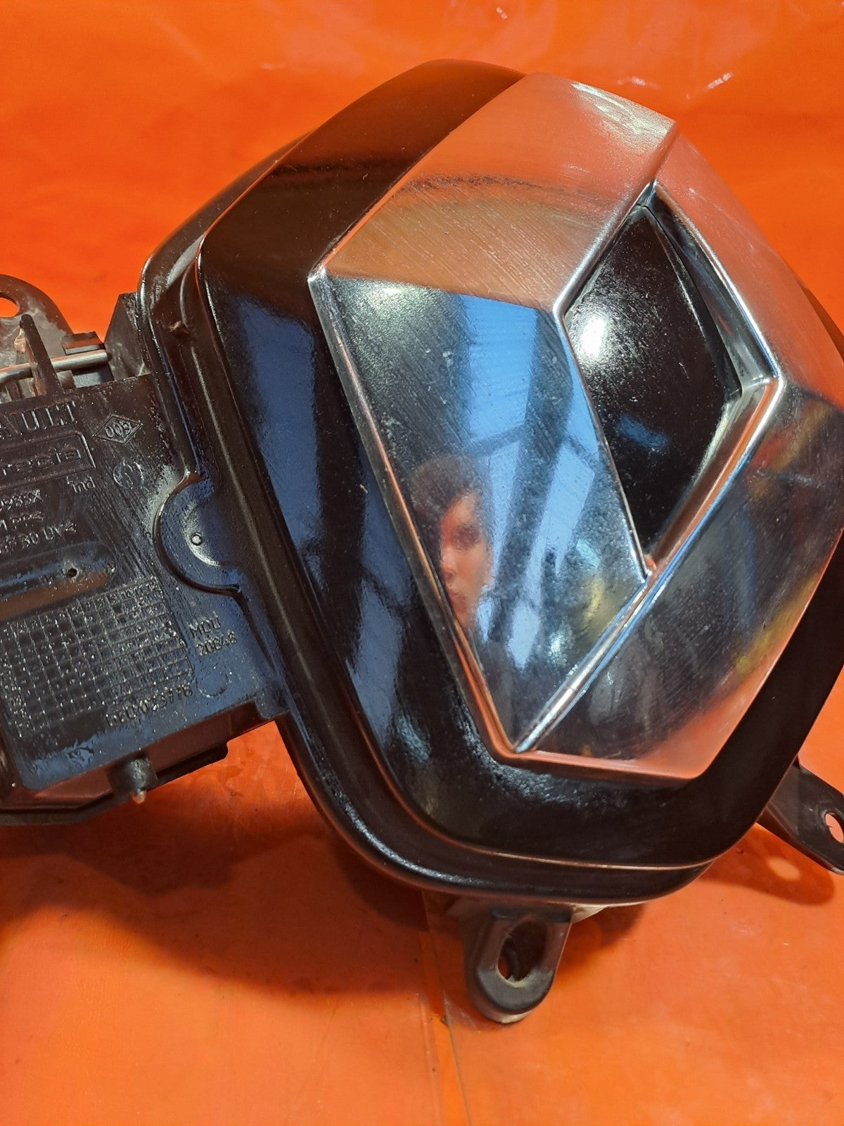 ✅2015 RENAULT ZOE DYNAMIQUE FUEL FILLER FLAP 1119985X + WARRANTYA317 - Image 6