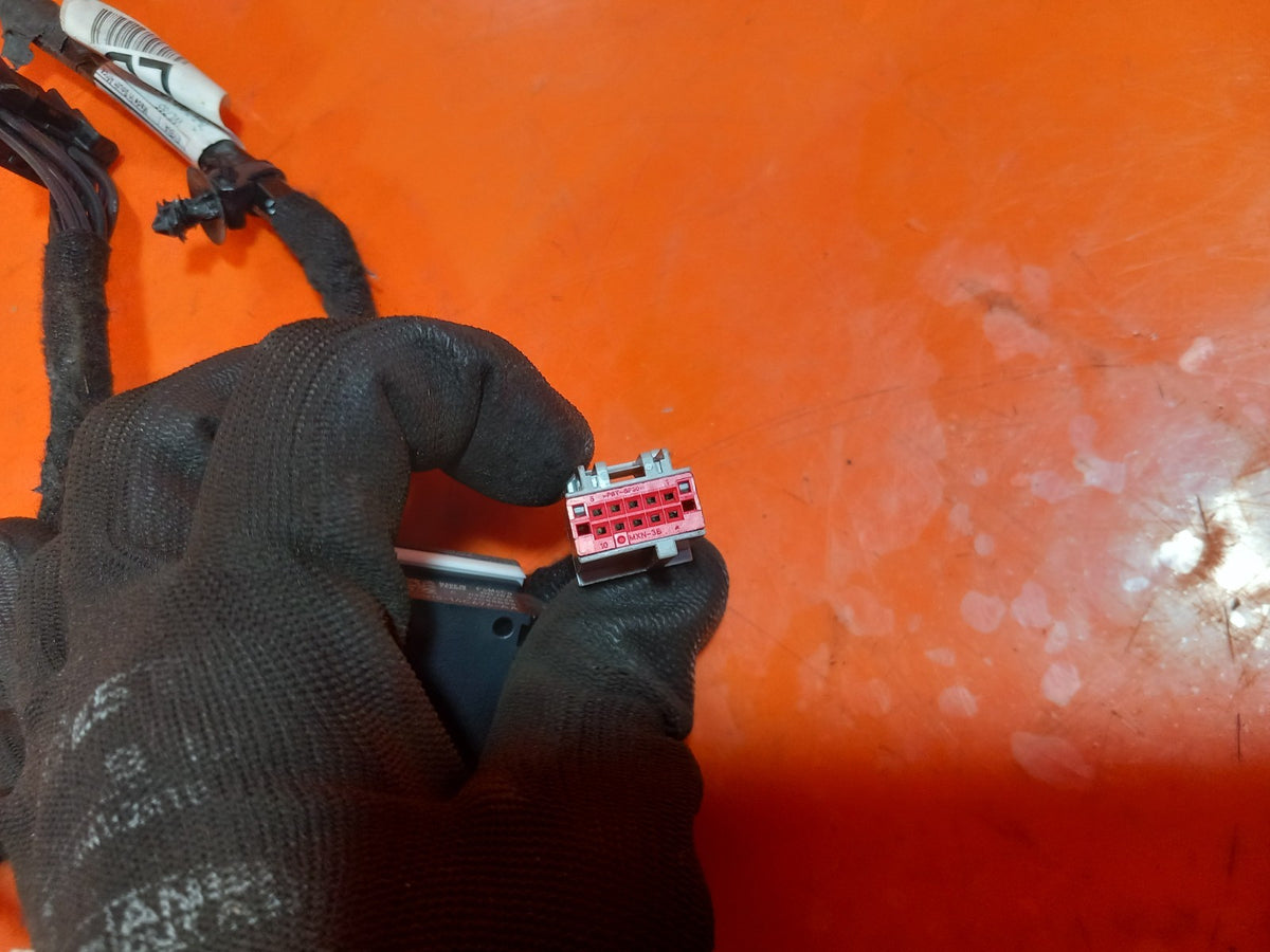 2021 Ford Ranger Wildtrak Front Right Door Wiring Warranty A418 - Image 10