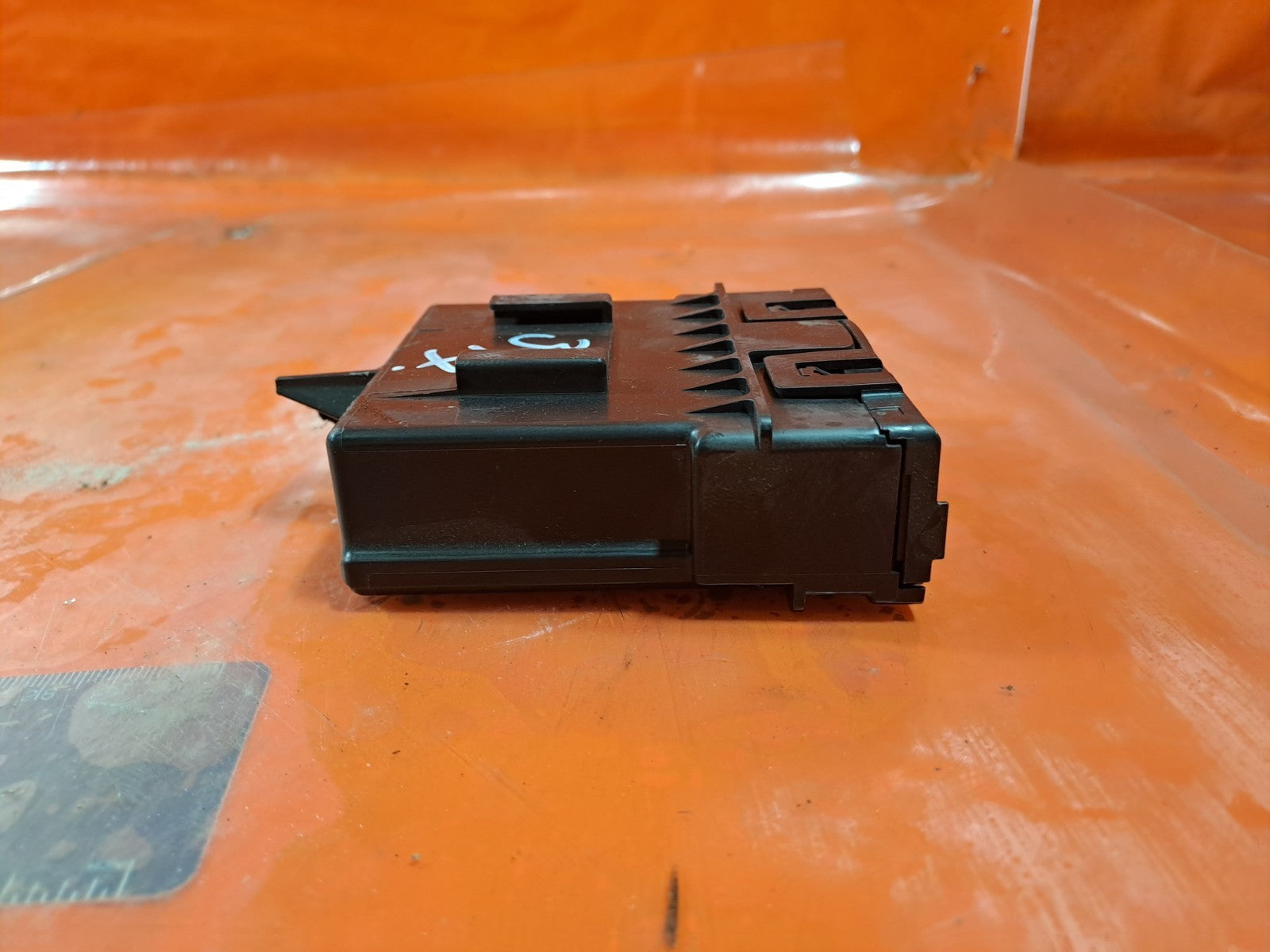 ✅2015 RENAULT ZOE DYNAMIQUE CLIMATE CONTROL MODULE 285250503R + WARRANTY A317 - Image 3
