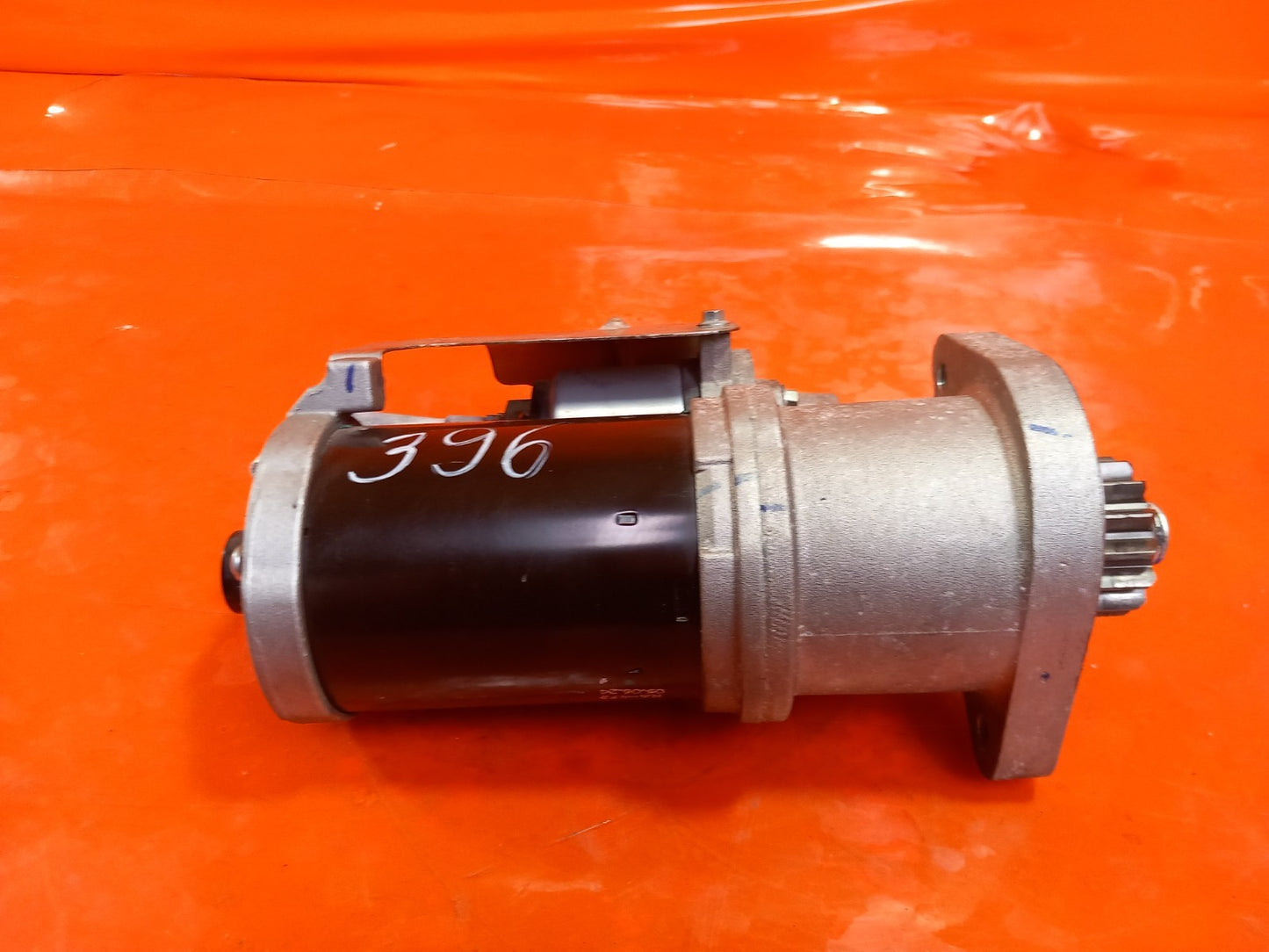 2025 Land Rover Defender L663 Starter Motor KPLA-11001-BE Warranty A396 - Image 2