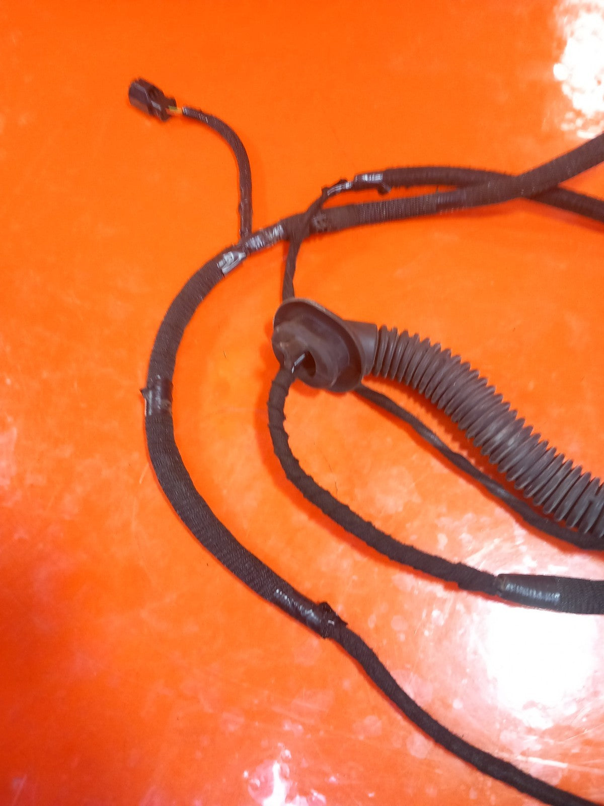 Vauxhall Combo MK4 1.5 Diesel 2020 Rear Left Door Wiring Loom 9828495580 A414 - Image 6