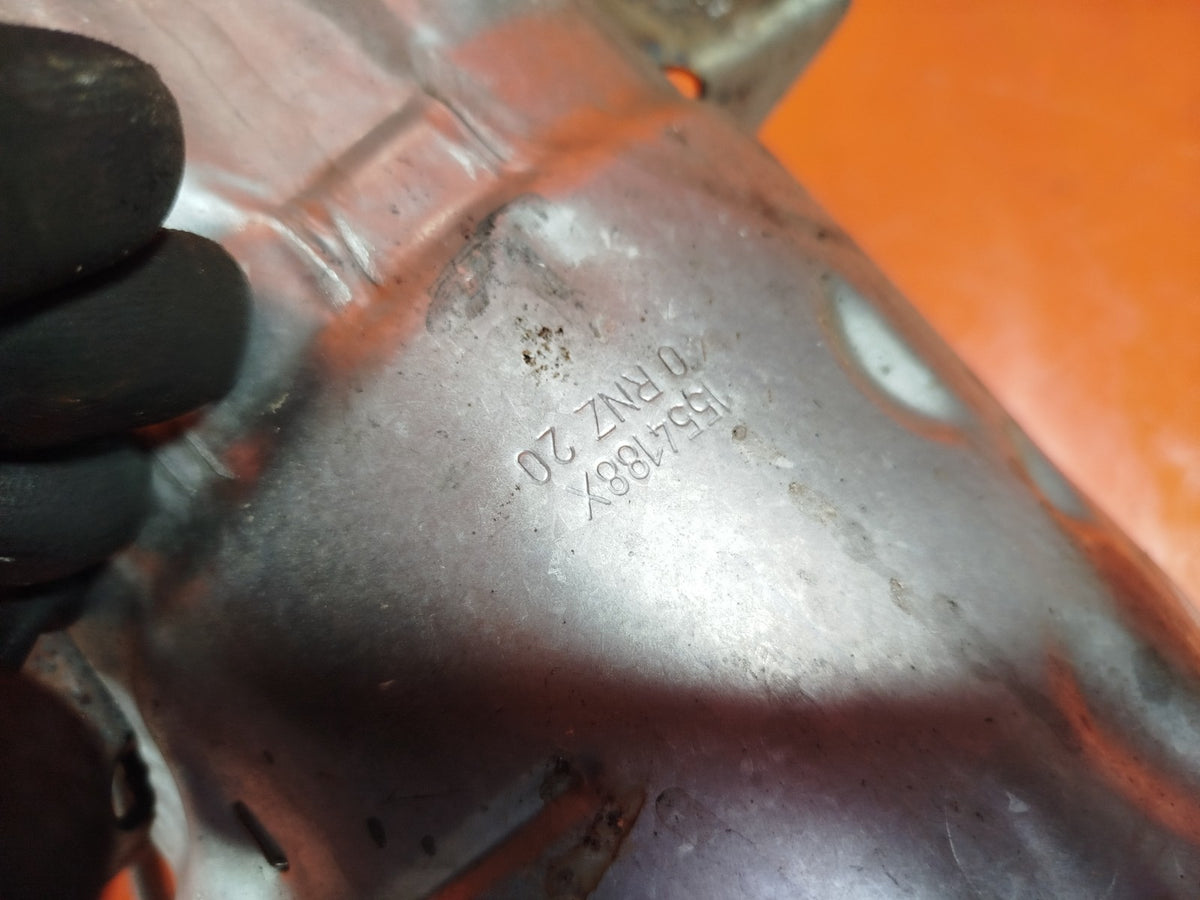 2020 Vauxhall Combo MK4 Particulate Filter 9839652280 Warranty A414 - Image 12
