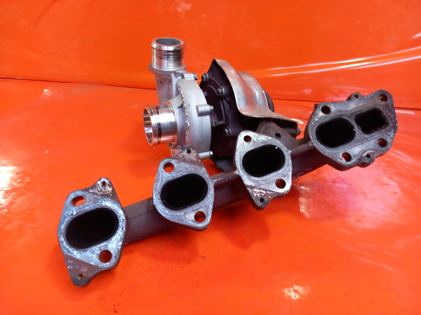 2019 Ford Transit Custom Turbocharger KK2Q-6K682-BB Warranty A383 - Image 3