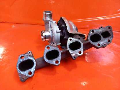 2019 Ford Transit Custom Turbocharger KK2Q-6K682-BB Warranty A383 - Image 3