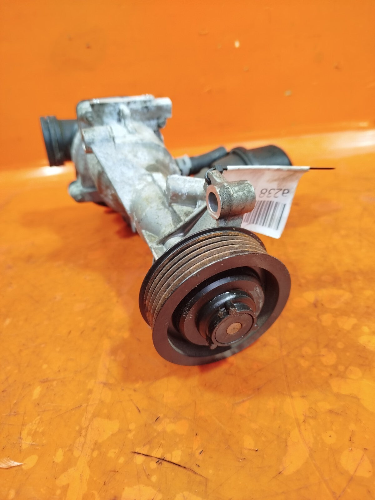 ✅MERCEDES W176 A180 1.6 PETROL 2012 ENGINE WATER PUMP A2742000301 Warranty A213 - Image 11