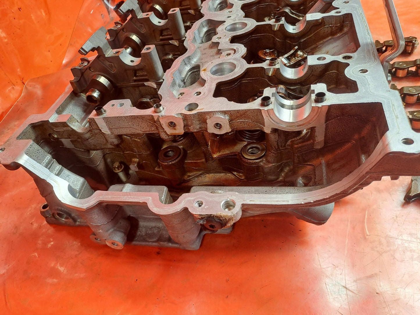 ✅BMW 318I F30 1.5 Petrol 2016 B38B15M0 Cylinder Head 7618036 8640274 Warranty - Image 7