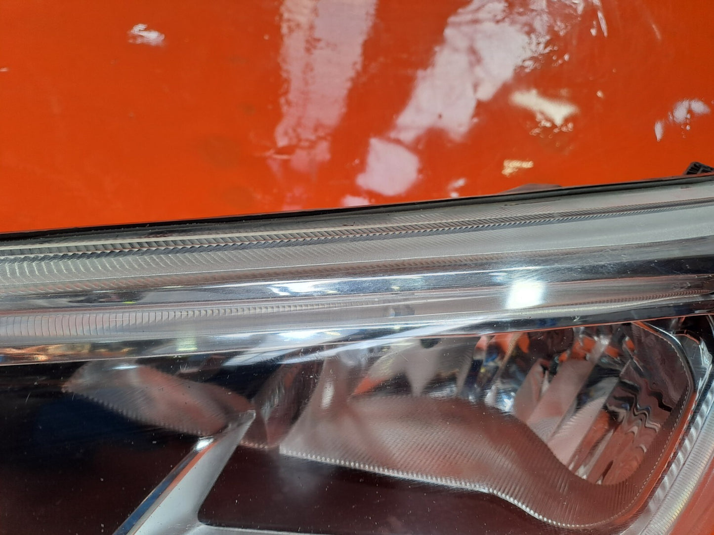 ✅2018-2025 FORD FOCUS MK4 FRONT LEFT HEADLIGHT JX7B-13W030-BE + WARRANTY A242 - Image 8