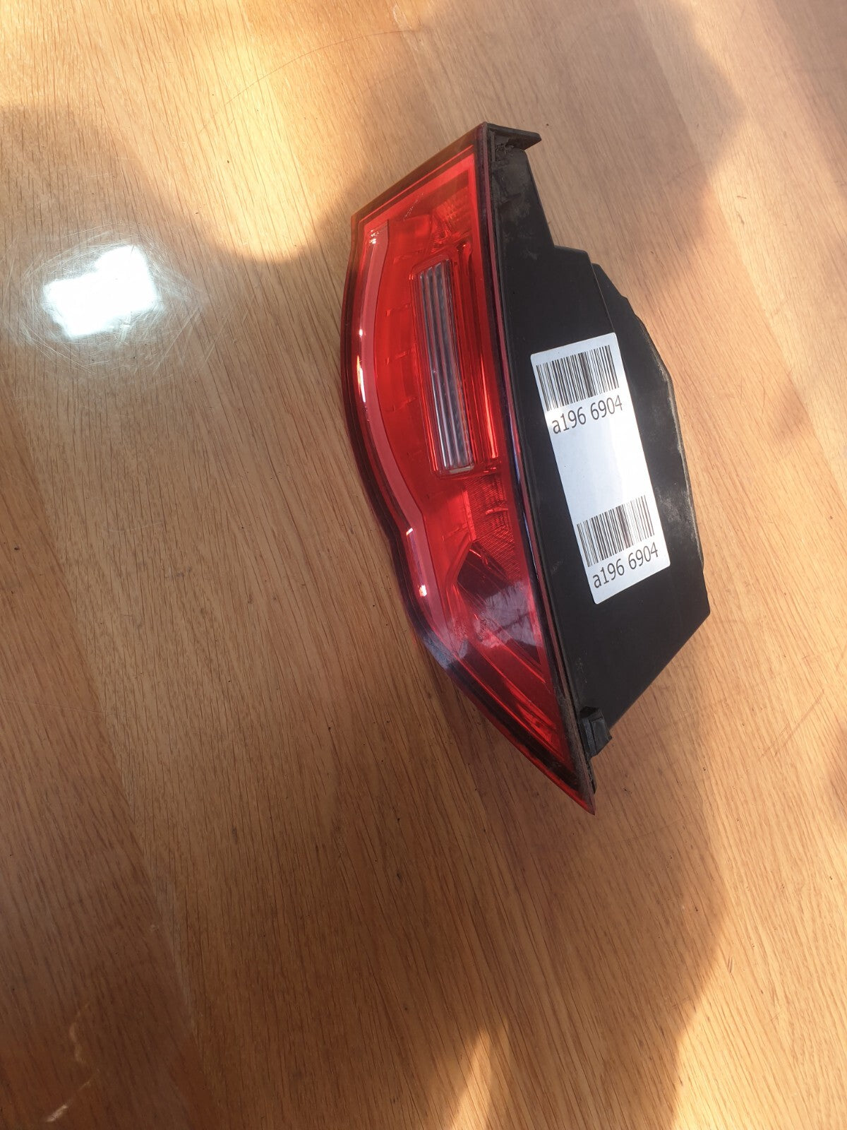 ✅JAGUAR F-PACE V6 3.0 PETROL 2017 REAR LEFT INNER TAIL LIGHT HK8315K273AA A196 - Image 10