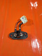 ✅TESLA MODEL 3 LONG RANGE 2020 LOW VOLTAGE PASS THROUGH CONNECTOR 1478576-01-A - Image 1