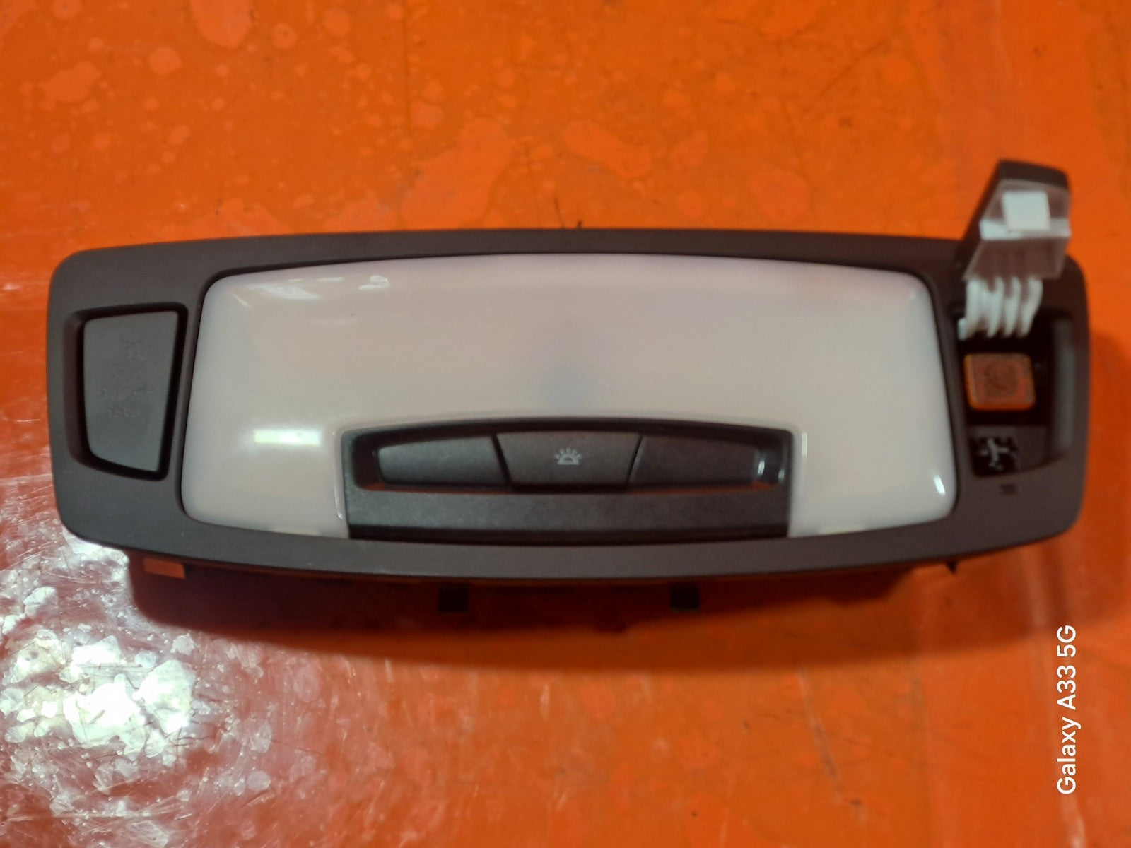✅BMW F23 218D 2.0 DIESEL 2019 INTERIOR ROOF LIGHT 9305794 Warranty A344 - Image 7