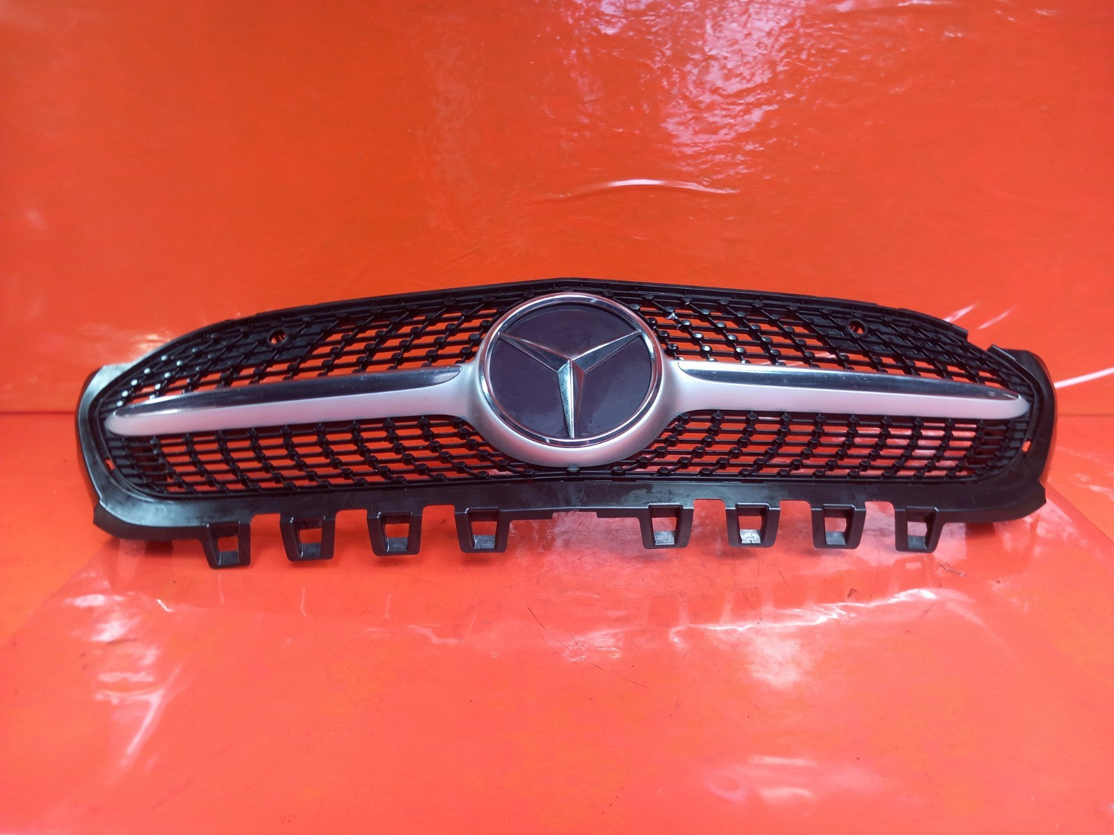 Mercedes W177 A180 Sport 1.5 Diesel 2019 Front Bumper Grill A1778880200 Warranty - Image 7