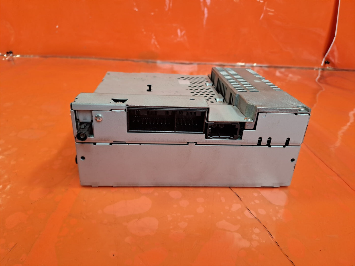 ✅LAND ROVER DISCOVERY 4 L319 3.0 DIESEL 2010 CD PLAYER RADIO STEREO HEAD UNIT - Image 2