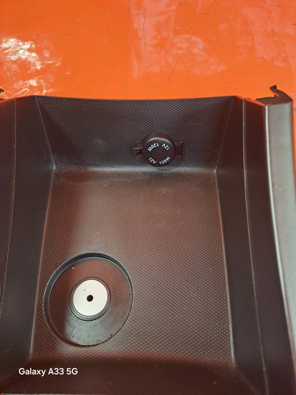 ✅SSANGYONG KORANDO LE 2.2 DIESEL 2018 CENTER CONSOLE 77922-34100 77924-34610 - Image 7