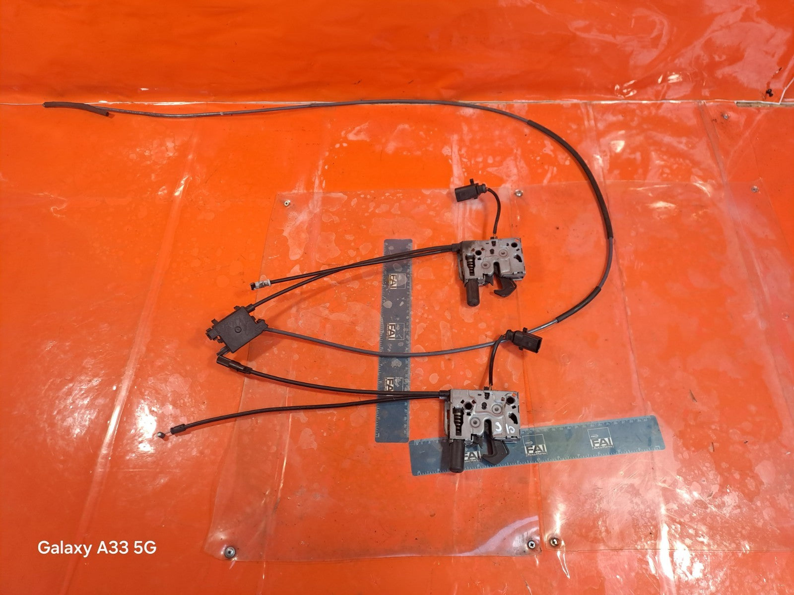 ✅VW POLO LIFE 1.0 PETROL 2024 BONNET CATCH LOCK LATCH 8S0823509D Warranty A310 - Image 2