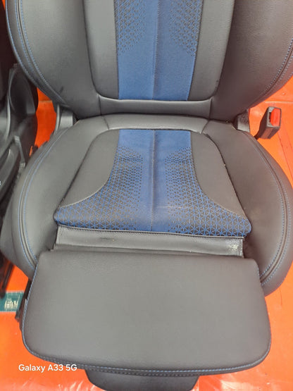 ✅2023 BMW 1 SERIES F40 1.5P FRONT SEATS PAIR + WARRANTY A151 - Image 3
