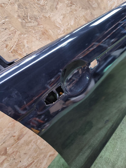 ✅2016 LAND ROVER DISCOVERY SPORT L550 FRONT RIGHT DRIVER SIDE DOOR BLACK A155 - Image 2