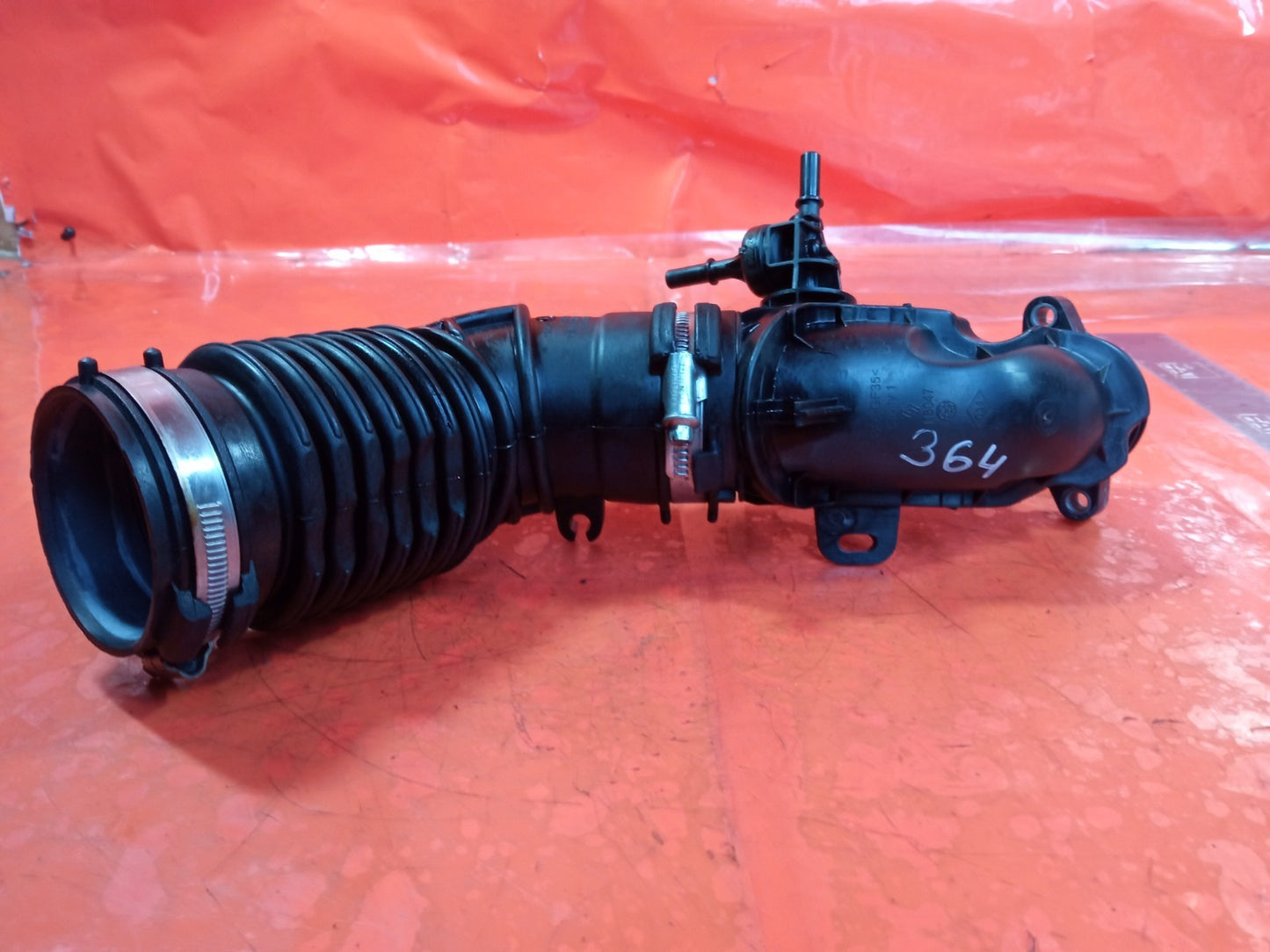 ✅Dacia Duster Journey 1.3 Petrol 2024 Intercooler Hose Pipe 165758885R Warranty - Image 5