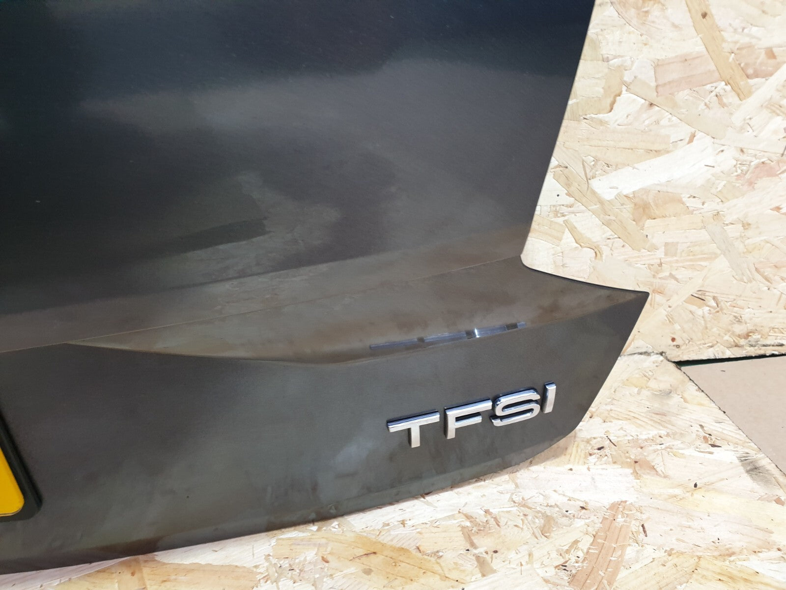 ✅Audi Q2 S-Line 2017 Tailgate Boot Lid Grey Z7S + Warranty A134 - Image 7