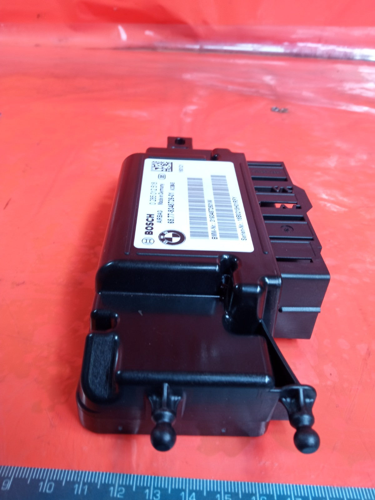 ✅2016 BMW 4 Series F33 Airbag Control Module Unit ECU 9348726 + Warranty A368 - Image 7