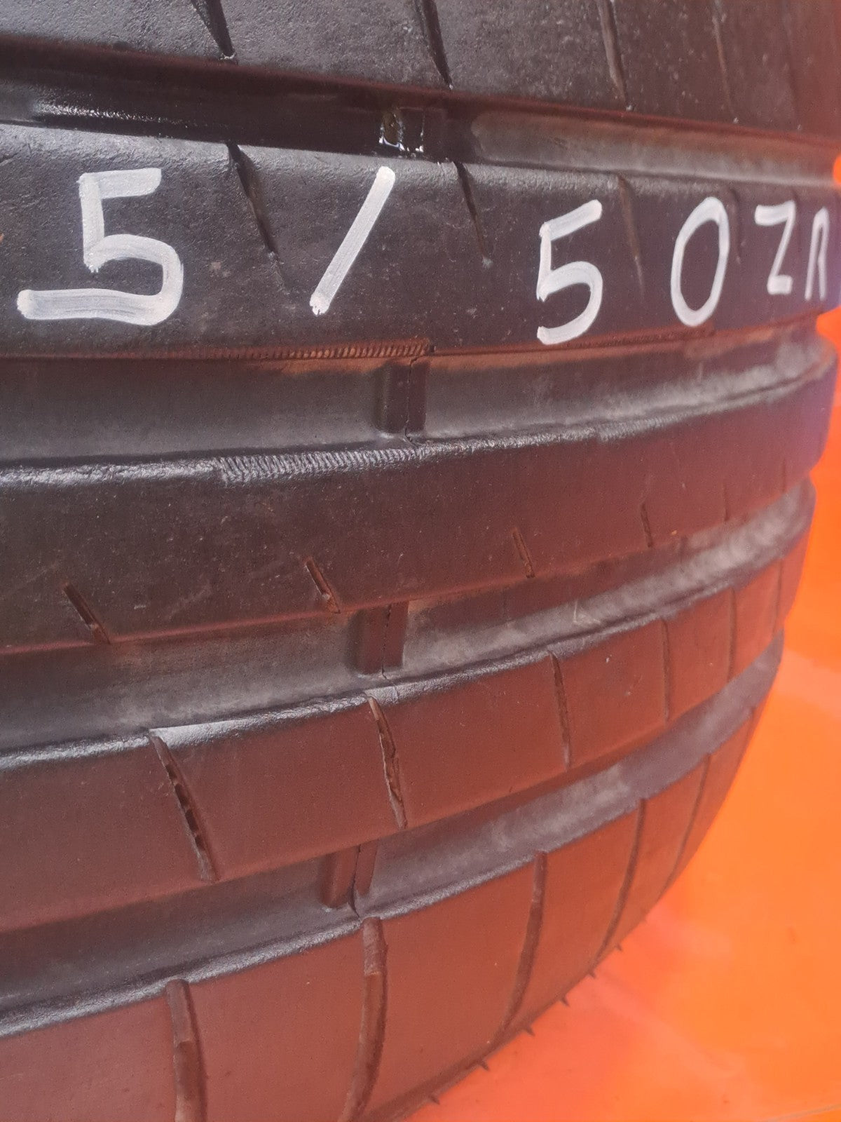 ✅SUNNY SPORT MACRO NA 305 225/50 ZR17 TYRE 5.58 mm Warranty xAA - Image 11