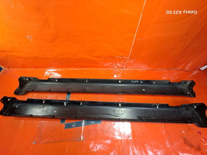 ✅SSANGYONG KORANDO S 2.0 DIESEL 2013 SIDE SKIRT SILL COVER PAIR 79550-34001 A282 - Image 11